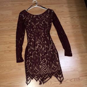 A’GACI Night Out Dress